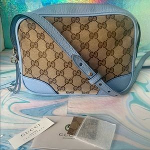 Gucci crossbody